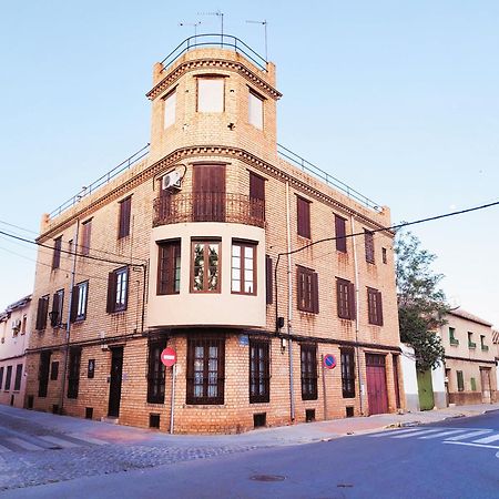 Casa Ristori Fabrica De Harinas Apartment Мансанарес Екстериор снимка