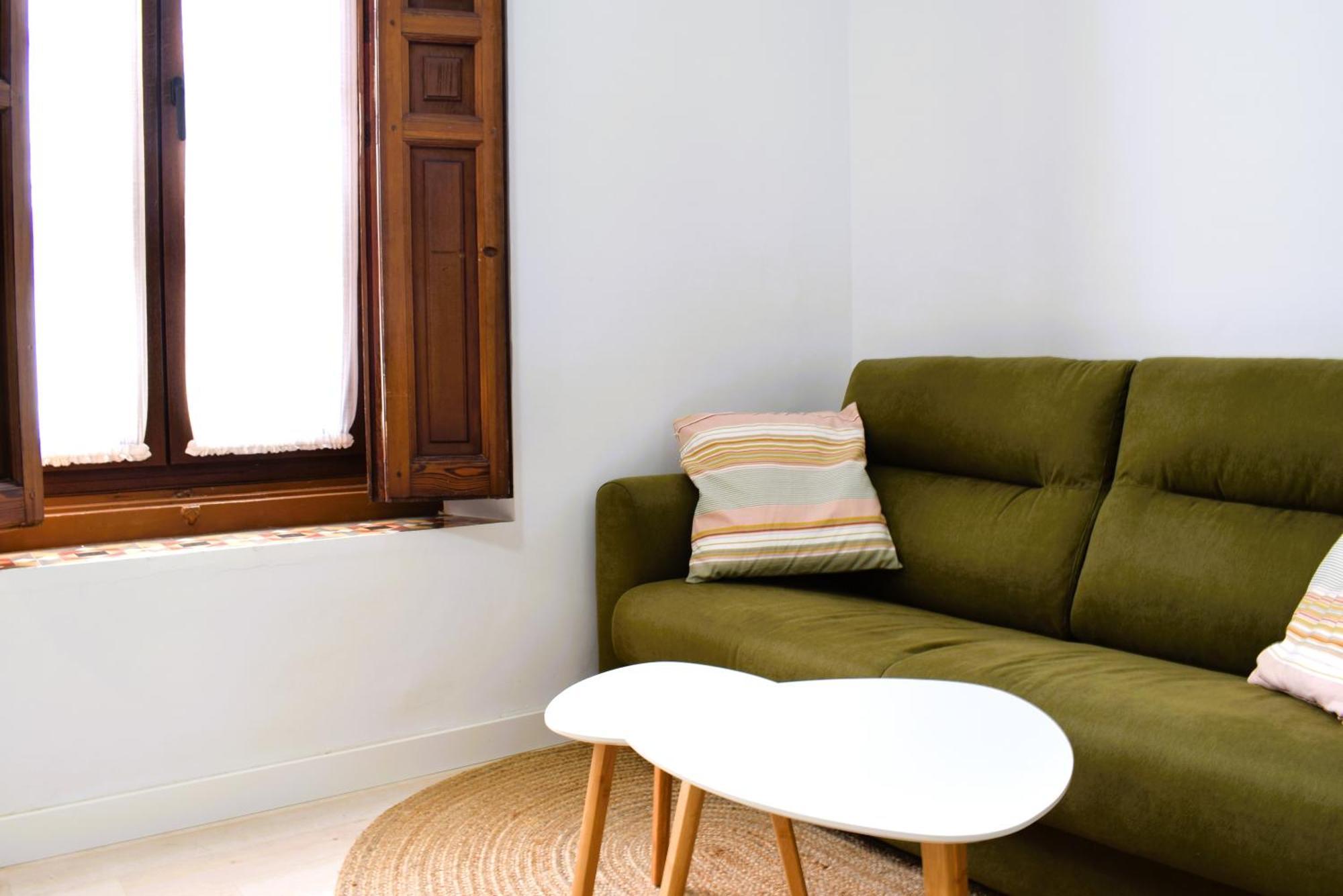 Casa Ristori Fabrica De Harinas Apartment Мансанарес Екстериор снимка