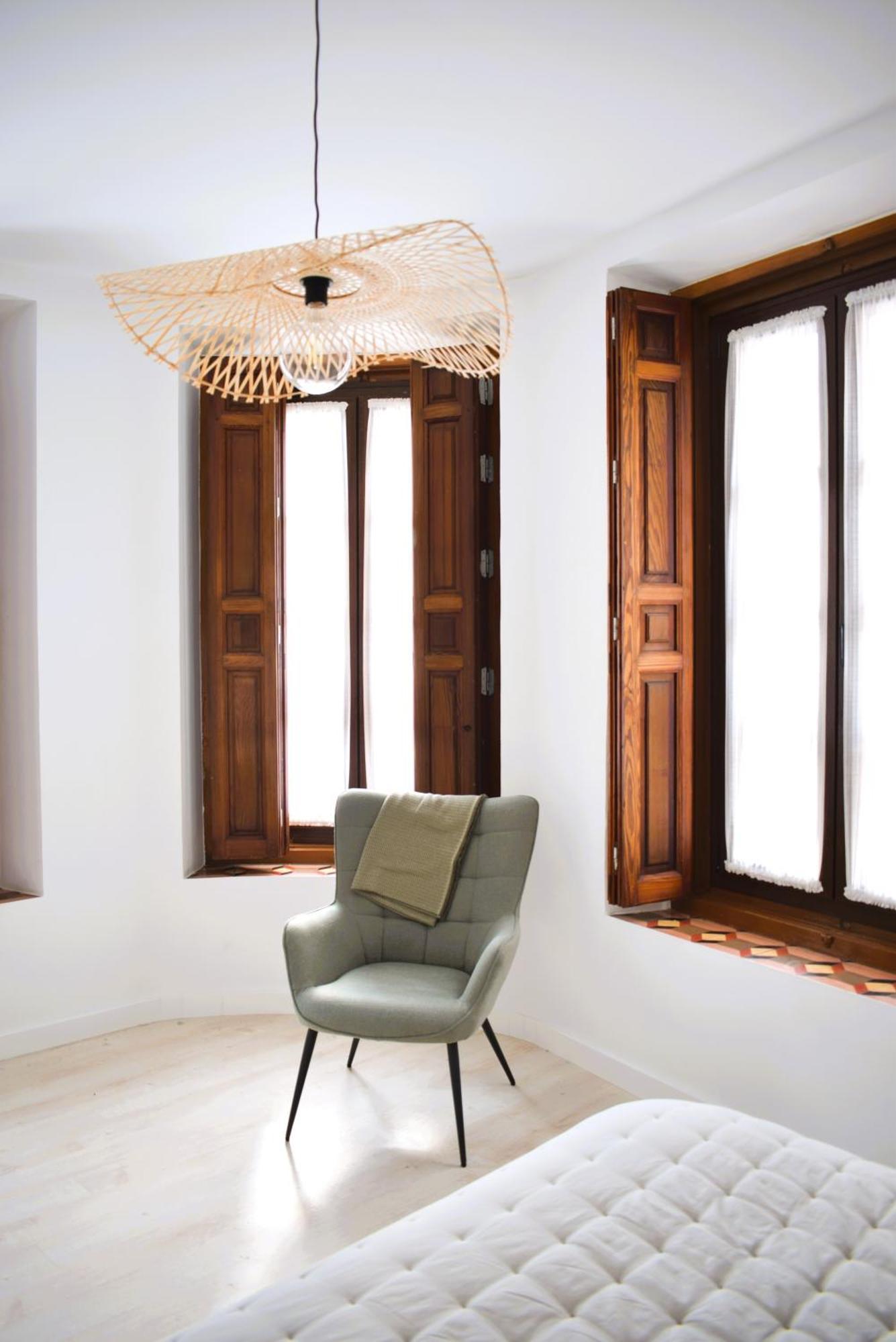 Casa Ristori Fabrica De Harinas Apartment Мансанарес Екстериор снимка