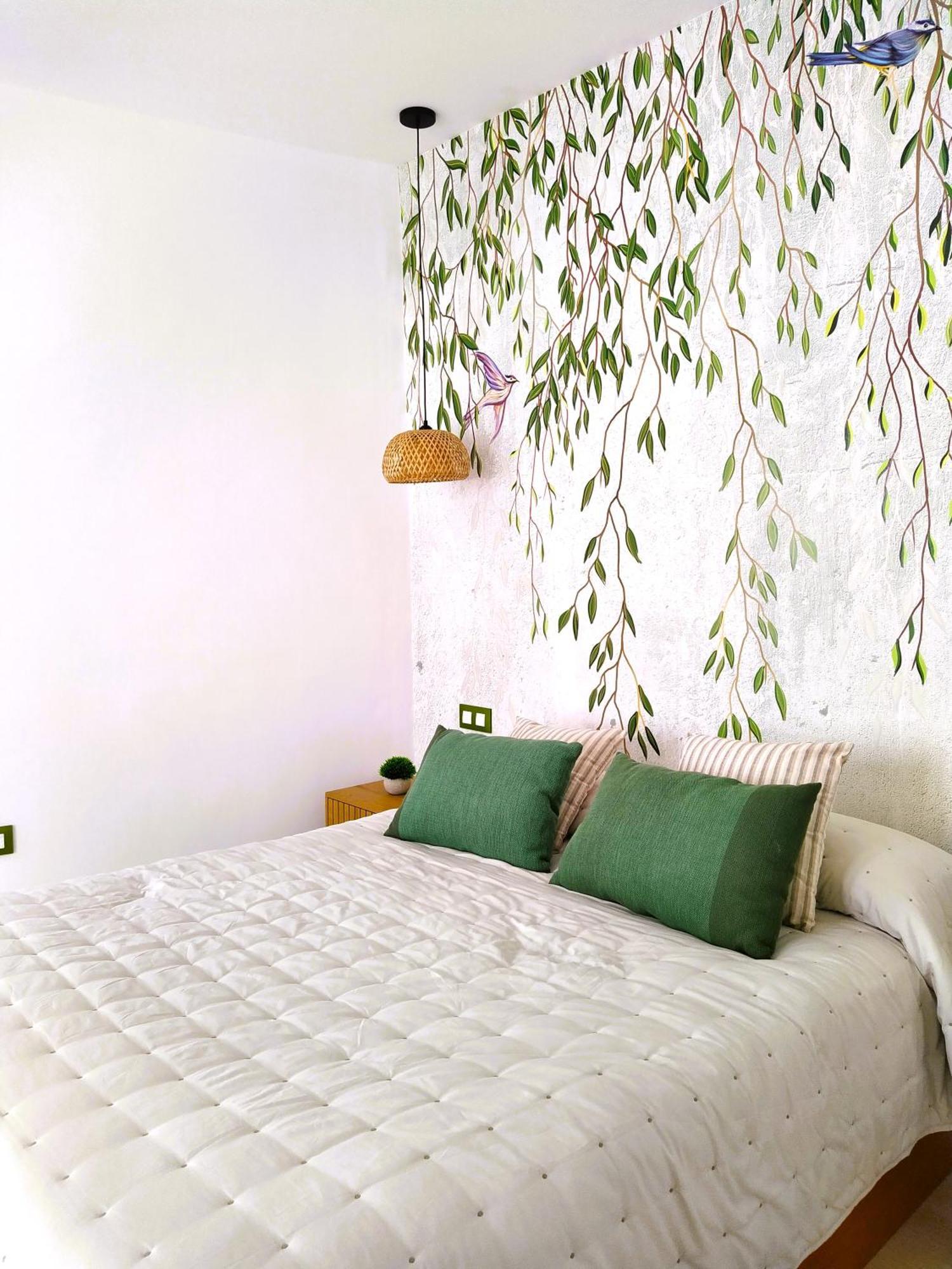 Casa Ristori Fabrica De Harinas Apartment Мансанарес Екстериор снимка